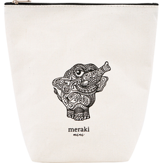 Meraki Toilettasker Meraki Doddy Toiletry Bag - White