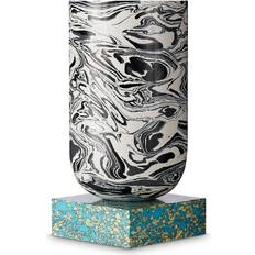Marmor Vaser Tom Dixon Swirl Vas 29cm