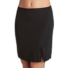 Dame - Polyamid Underskjørt Triumph Body Make-up Slip Skirt - Black