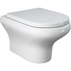 Rimless Water Toilets RAK Compact (COMPANWH/010)