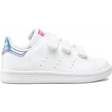 adidas Kid's Stan Smith - Footwear White/Footwear White/Core Black