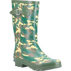 Cotswold Children's Innsworth Wellington Boots - Camo