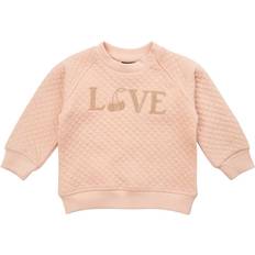 Petit by Sofie Schnoor Sweatshirt - Light Rose (P221619-4068)