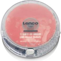 Lenco CD-202TR Discman Con Display LCD