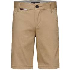 Chinot Housut Tommy Hilfiger 1985 Essential Chino Shorts - Classic Khaki (KB0KB07405)