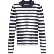 Levi's Crew Rib Sweater - Oreo Cookie/Multicolour