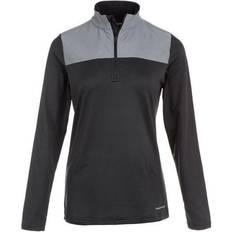 Multicoloured - Running Jumpers Endurance Tusina Light The Night Midlayer Women - Black