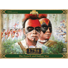 Academy Games 1754: Conquest The French & Indian War