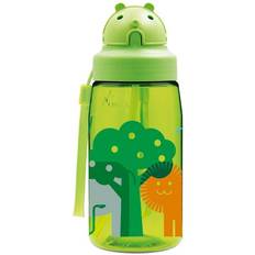 Laken Vattenflaskor Laken Jungle Tritan Bottle with Oby Cap 450ml