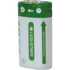 Li-Ion Rechargeable Battery Pack 1550 mAh