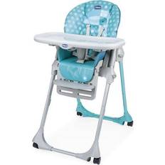 Chaises bébé Chicco Chaise Haute Polly Easy Tucano