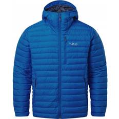 Rab Microlight Men's Alpine Down Jacket - Polar Blue
