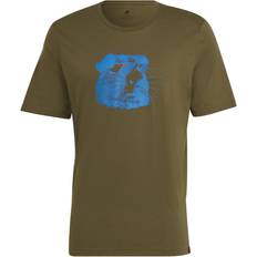 adidas Five Ten Glory T-shirt - Focus Olive