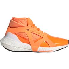 Synthetik - adidas UltraBoost Laufschuhe Adidas By Stella McCartney UltraBOOST 21 W - Signal Orange/Cloud White/Core Black