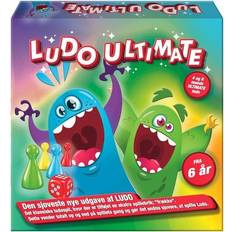 Ludo brætspil Ludo Ultimate