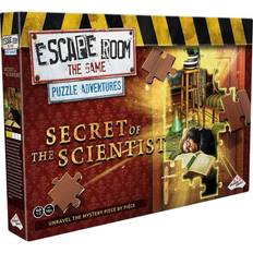Escape Room: The Game Puzzle Adventures: Secret of the Scientist