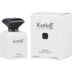 Korloff In White for Men EdT 50ml