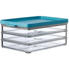 Mepal Omnia 3 Layers Contenitore per cibo 0.5L