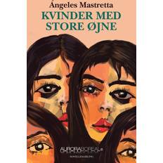 Bøger Kvinder med store øjne (Hæftet, 2022)