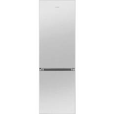 180 cm Frigo congelatori Bomann KG 184.1 Acciaio inossidabile, Argento