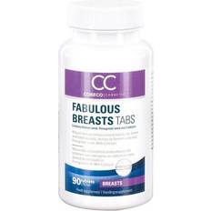 Cobeco Pharma Fabulous Breasts Tabs 90 stk