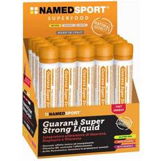 Named Sport Guarana Super Strong Liquid 20ml 20 Units Neutral Flavour Vials Box One Size Neutral