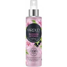 Yardley Blossom & Peach Kroppsspray 200ml