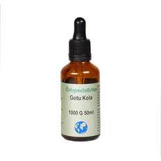 Gotu kola Örtspecialisten Gotu Kola 1000G 50 ml