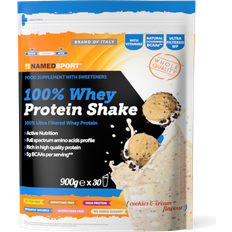 Vitamins & Supplements Namedsport Named Sport 100% Whey Protein 900g Cookie&cream One Size Beige