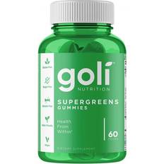 Goli Supergreens Gummies 60 Stk.