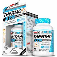 Aminoácidos Amix Thermo Xtr Fat Burner 90 Units Neutral Flavour One Size