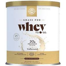 Solgar Whey To Go 1044g Neutral Flavour Protein Powder One Size