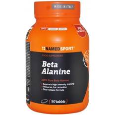 Named Sport B Alanine 90 Units Neutral Flavour Tablets One Size Orange