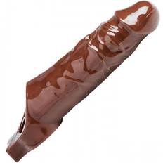 Really Ample Penis Enhancer Brown