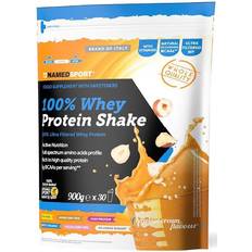 Proteine in Polvere Named Sport 100% Whey Protein 900g Hazelnut Cream One Size