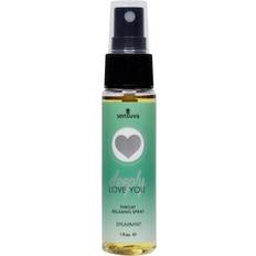 Sensuva deeply love you throat relaxing spray Sexleksaker Sensuva Throat Relaxing Spray Spearmint