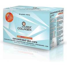 Vitaminas y Suplementos Gold Nutrition Clinical Ultramax Collagen 30 Units Neutral Flavour One Size Blue