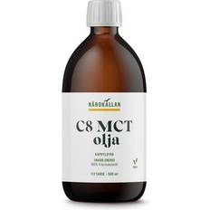 Bättre hälsa Vitaminer & Kosttillskott Bättre hälsa C8 MCT Olja 500ml