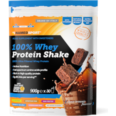 Proteine in Polvere Named Sport 100% Whey Protein 900g Choco Brownie One Size Black