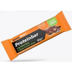 Bar Named Sport Protein 50g Chocolate Energy Bar One Size Orange