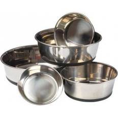 House of paws Stainless Steel Dog Bowl M