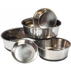 House of paws Stainless Steel Dog Bowl XL