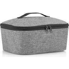 Sølv Køletasker Reisenthel Coolerbag M Pocket Twist Silver Køletaske