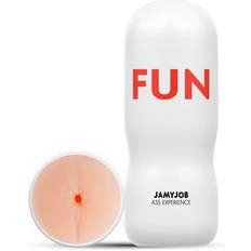 Realistic vagina Sex Toys Jamyjob JamyJob: Vagina Masturbator