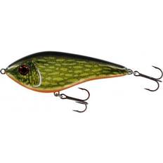 Jerkbaits Fishing Lures & Baits Westin Swim 10 cm Low Floating Real Baltic Pike