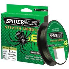 Spiderwire 0,13M 150M Mossgrön