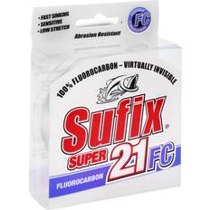 Sufix Super 21 Fluorocarbon 0,30 mm Fiskelina