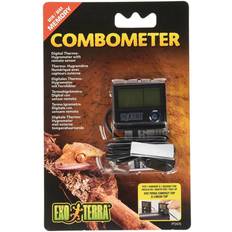 Exoterra terrarium Exo Terra Thermo-Hygro/Combination Thermometer Hygrometer