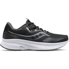 Saucony Guide 15 Chaussure De Running Avec Stabilisateurs - Black/White Female