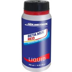 Cross-Country Skiing holmenkol Betamix Red Liquid 250ml